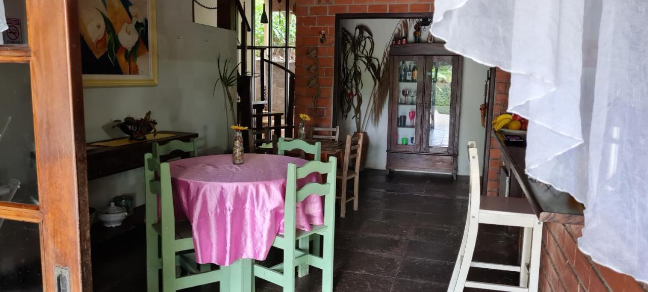 Gajah Hotel Joinville Buitenkant foto