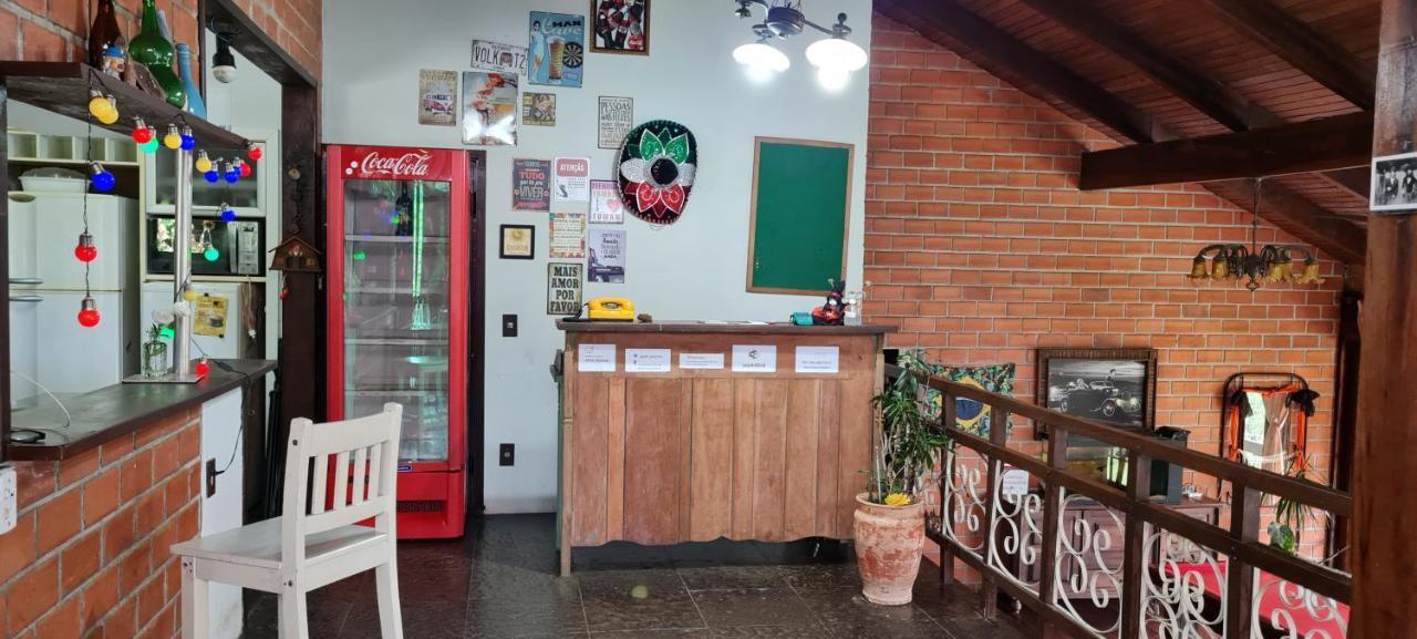 Gajah Hotel Joinville Buitenkant foto