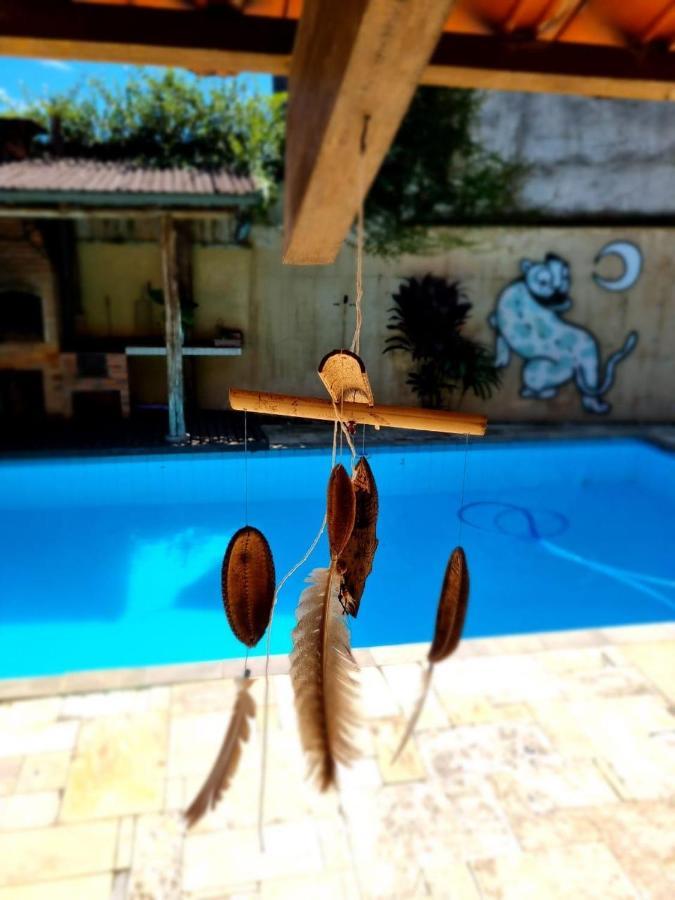 Gajah Hotel Joinville Buitenkant foto
