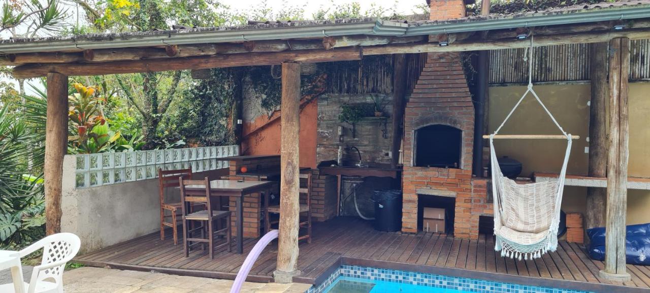 Gajah Hotel Joinville Buitenkant foto