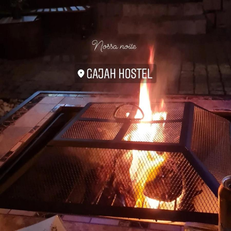 Gajah Hotel Joinville Buitenkant foto