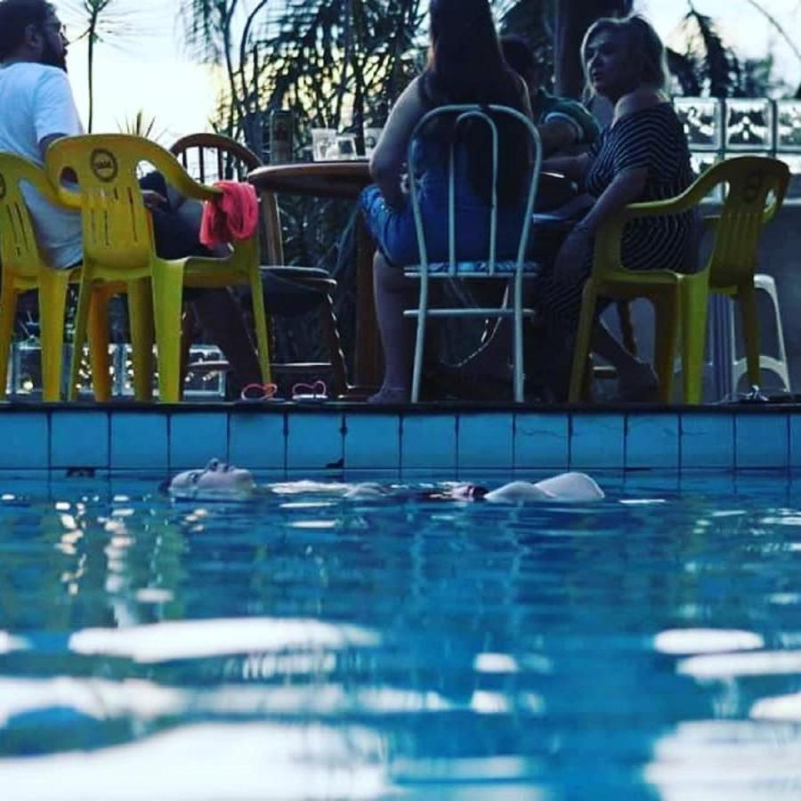 Gajah Hotel Joinville Buitenkant foto
