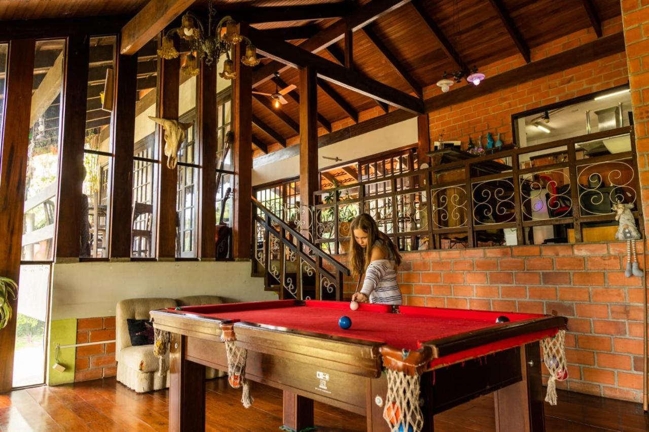 Gajah Hotel Joinville Buitenkant foto