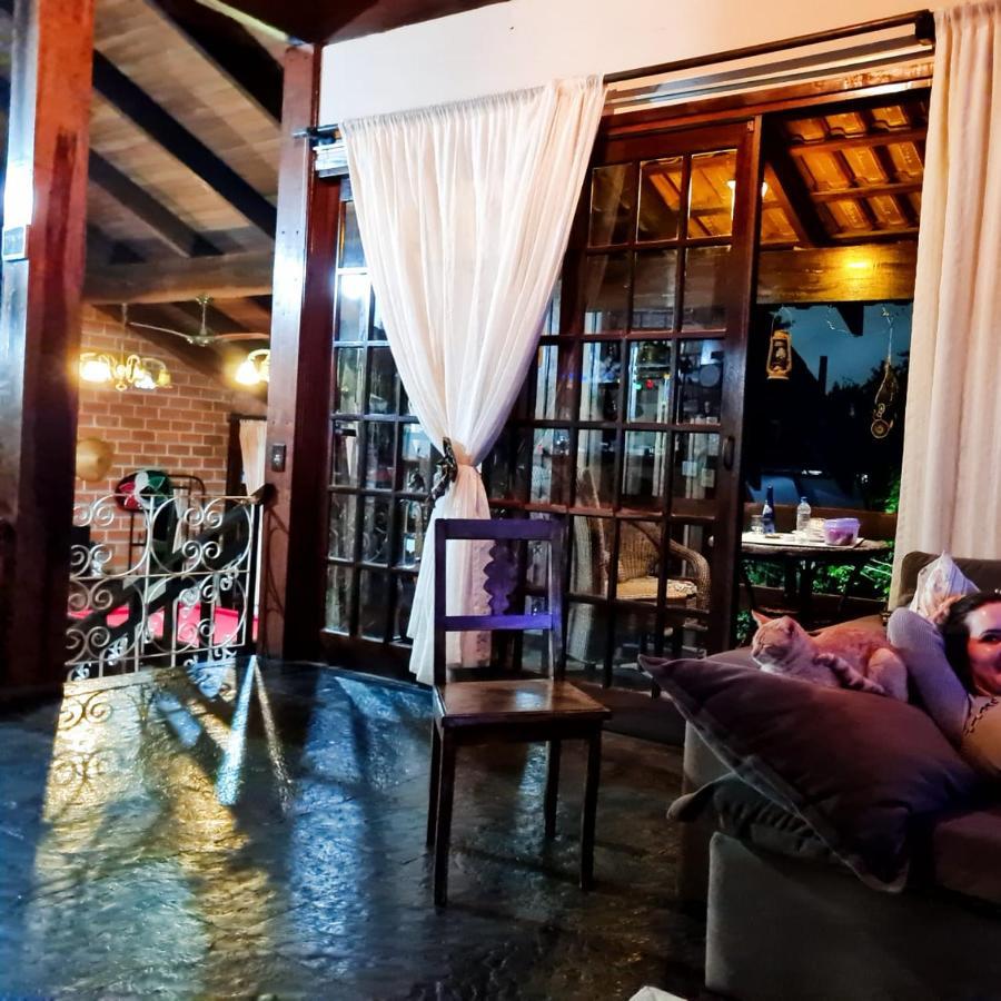 Gajah Hotel Joinville Buitenkant foto