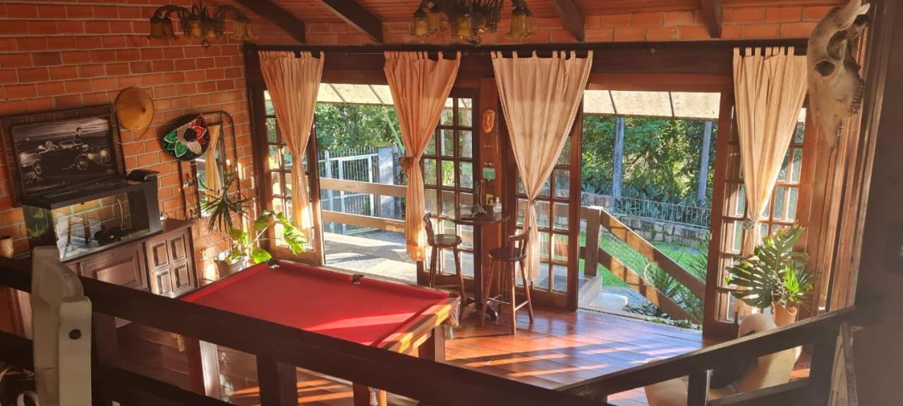 Gajah Hotel Joinville Buitenkant foto